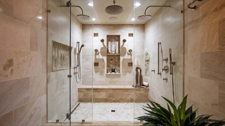 Best Delta Shower Heads for a Luxurious Experience