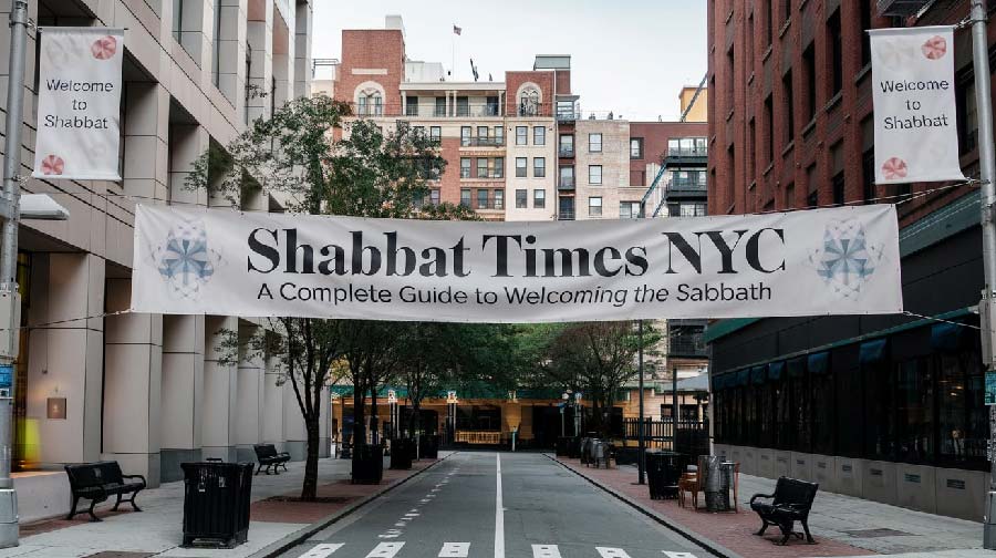 Shabbat Times NYC: A Complete Guide to Welcoming the Sabbath