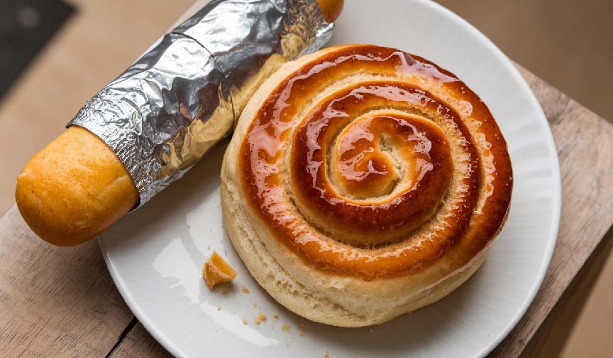 Honey Bun and Cheese – A Sweet & Savory Delight