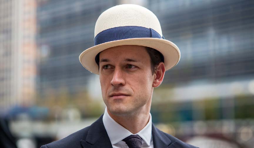 The Classic Derby Hat: A Timeless Fashion Statement