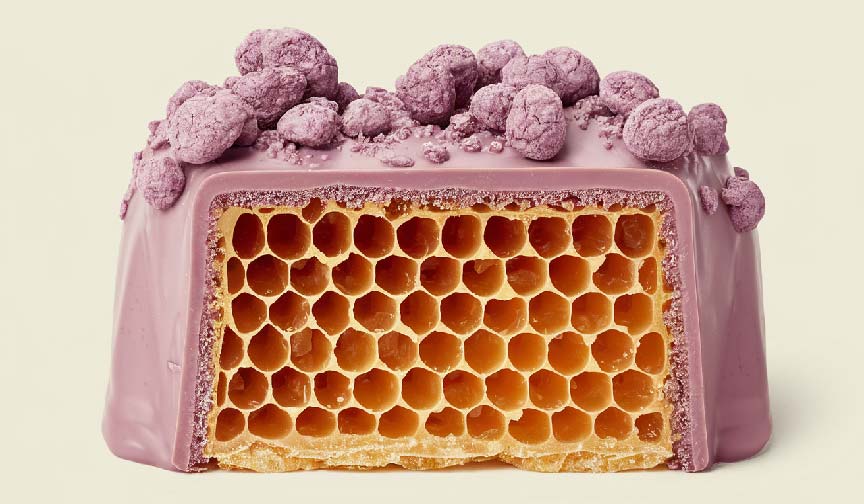 Violet Crumble: Australia’s Favorite Honeycomb Chocolate