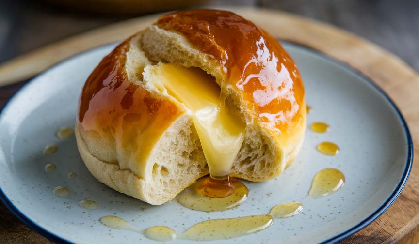 Honey Bun and Cheese – A Sweet & Savory Delight