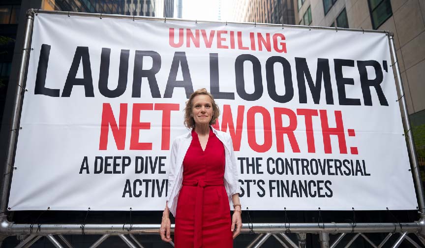Unveiling Laura Loomer’s Net Worth: A Deep Dive into the Controversial Activist’s Finances A Deep Dive into the Controversial Activist's Finances