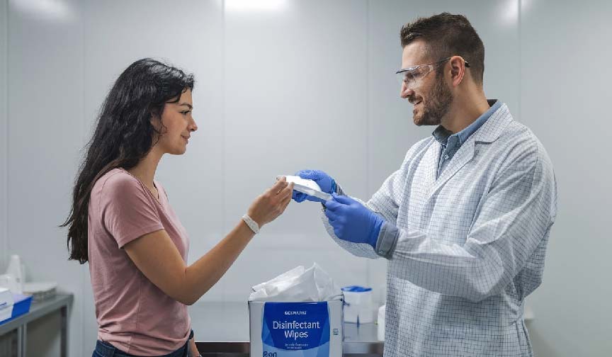 Skip the Germs: How to Keep Yourself and Your Loved Ones Healthy