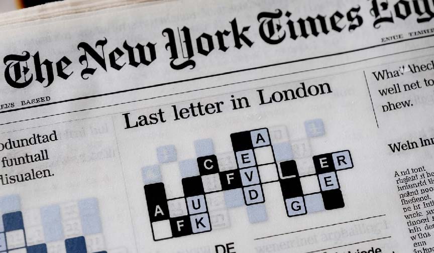 Decoding the ‘Last Letter in London NYT’ Crossword Clue Decoding the 'Last Letter in London' NYT Crossword Clue