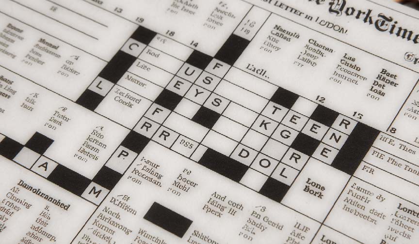 Decoding the 'Last Letter in London' NYT Crossword Clue
