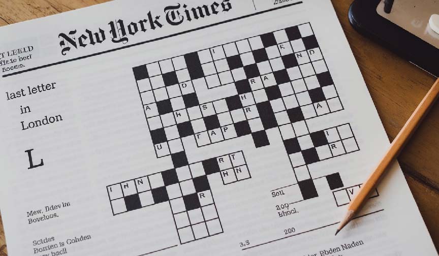 Decoding the 'Last Letter in London' NYT Crossword Clue