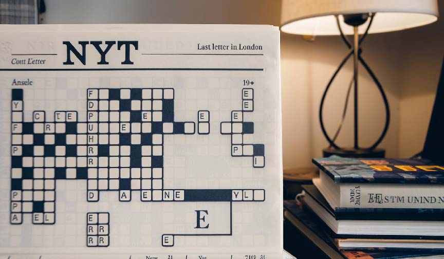 Decoding the 'Last Letter in London' NYT Crossword Clue
