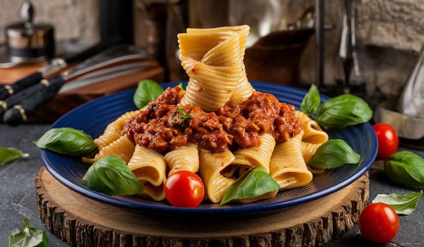 Strozzapreti: The Twisted Pasta with a Rich History