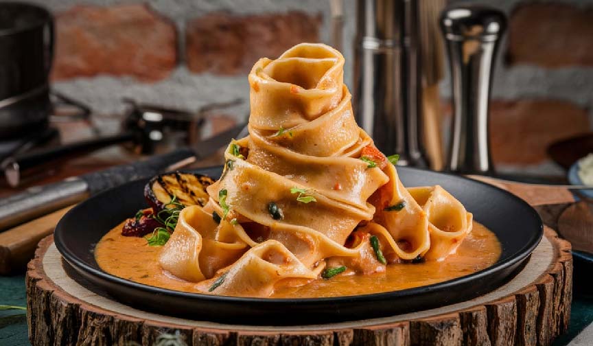 Strozzapreti: The Twisted Pasta with a Rich History