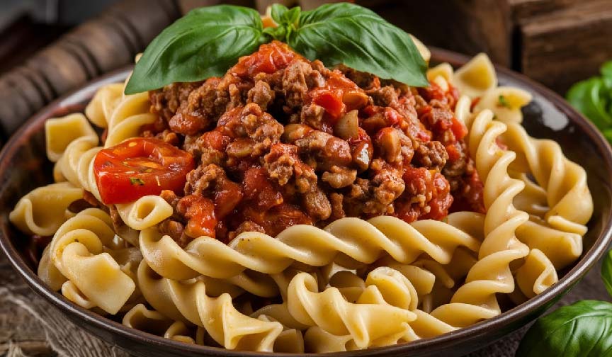 Strozzapreti: The Twisted Pasta with a Rich History