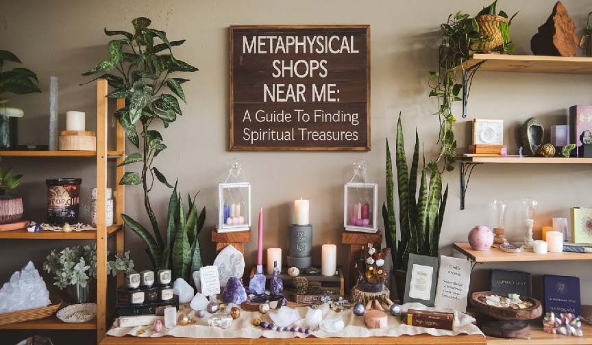 Metaphysical Shops Near Me: A Guide to Finding Spiritual Treasures Metaphysical Shops Near Me: A Guide to Finding Spiritual Treasures