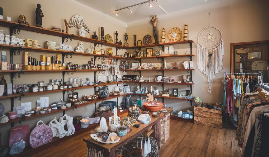 Metaphysical Shops Near Me: A Guide to Finding Spiritual Treasures