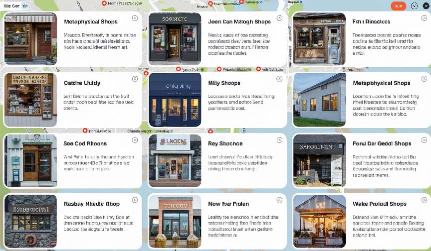 Metaphysical Shops Near Me: A Guide to Finding Spiritual Treasures