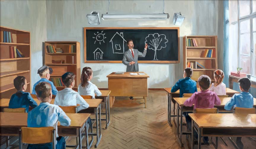 Lessons from the Art: What Creativity Teaches Us About Life