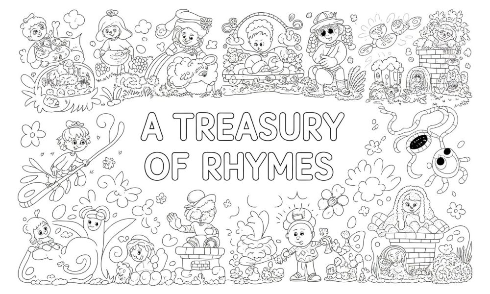 100 Nursery Rhymes Lyrics That Spark Joy and Imagination 100 Nursery Rhymes Lyrics That Spark Joy and Imagination