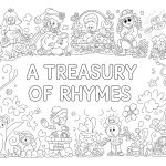 Professions That Start with C: A Colorful Career Catalogue 100 Nursery Rhymes Lyrics That Spark Joy and Imagination