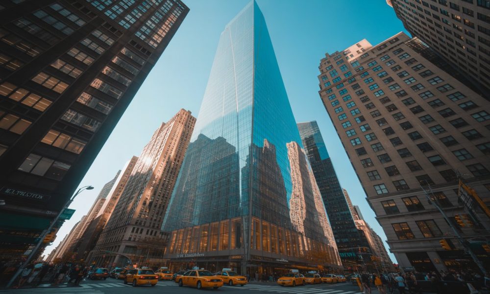 599 Lexington Avenue: A Towering Gem in Midtown Manhattan 599 Lexington Avenue: A Towering Gem in Midtown Manhattan