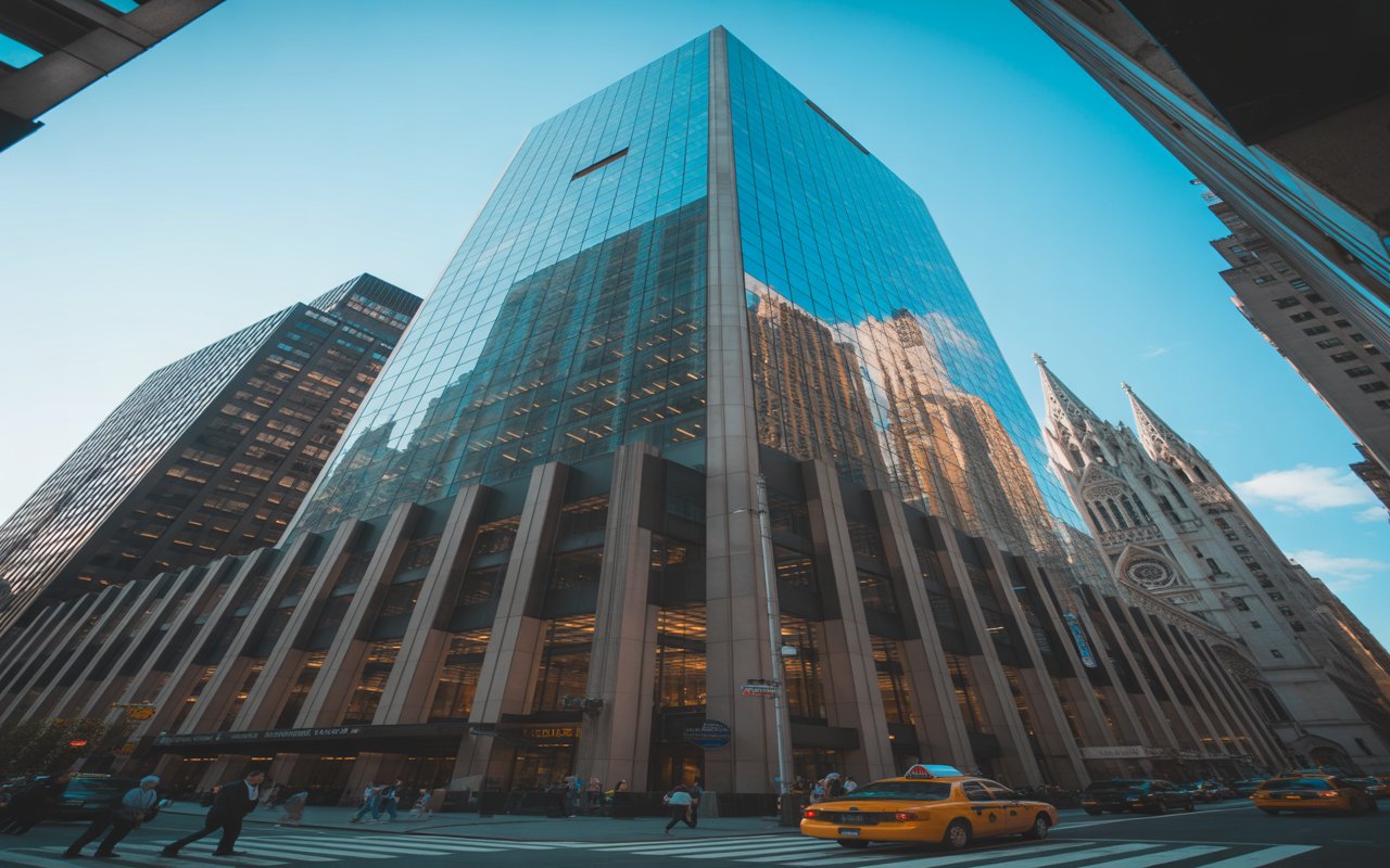 599 lexington avenue