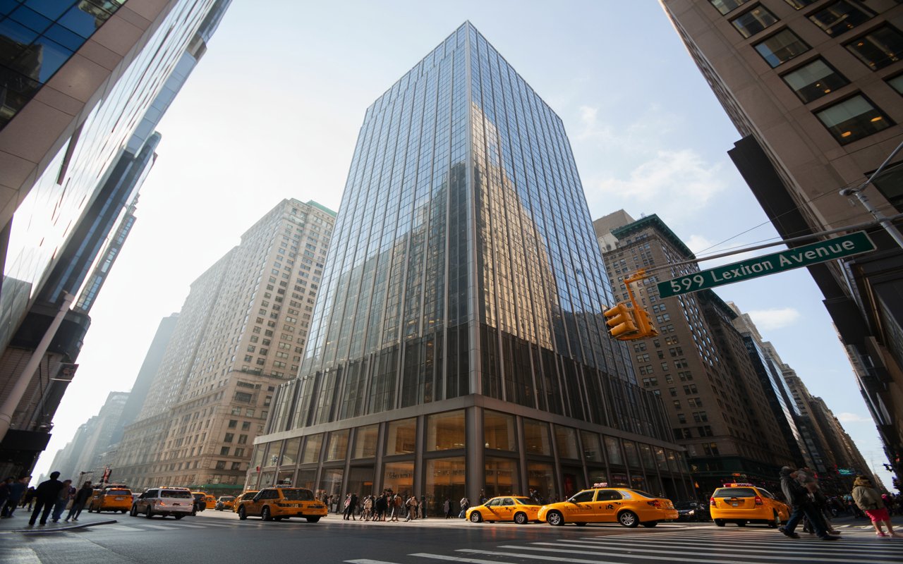 599 lexington avenue