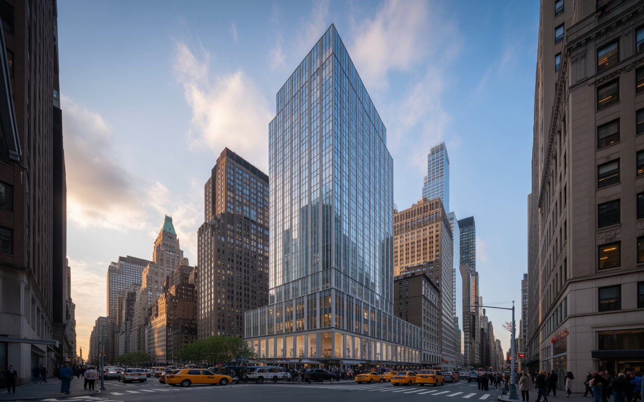 599 lexington avenue