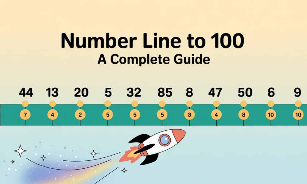 Number Line to 100: A Complete Guide
