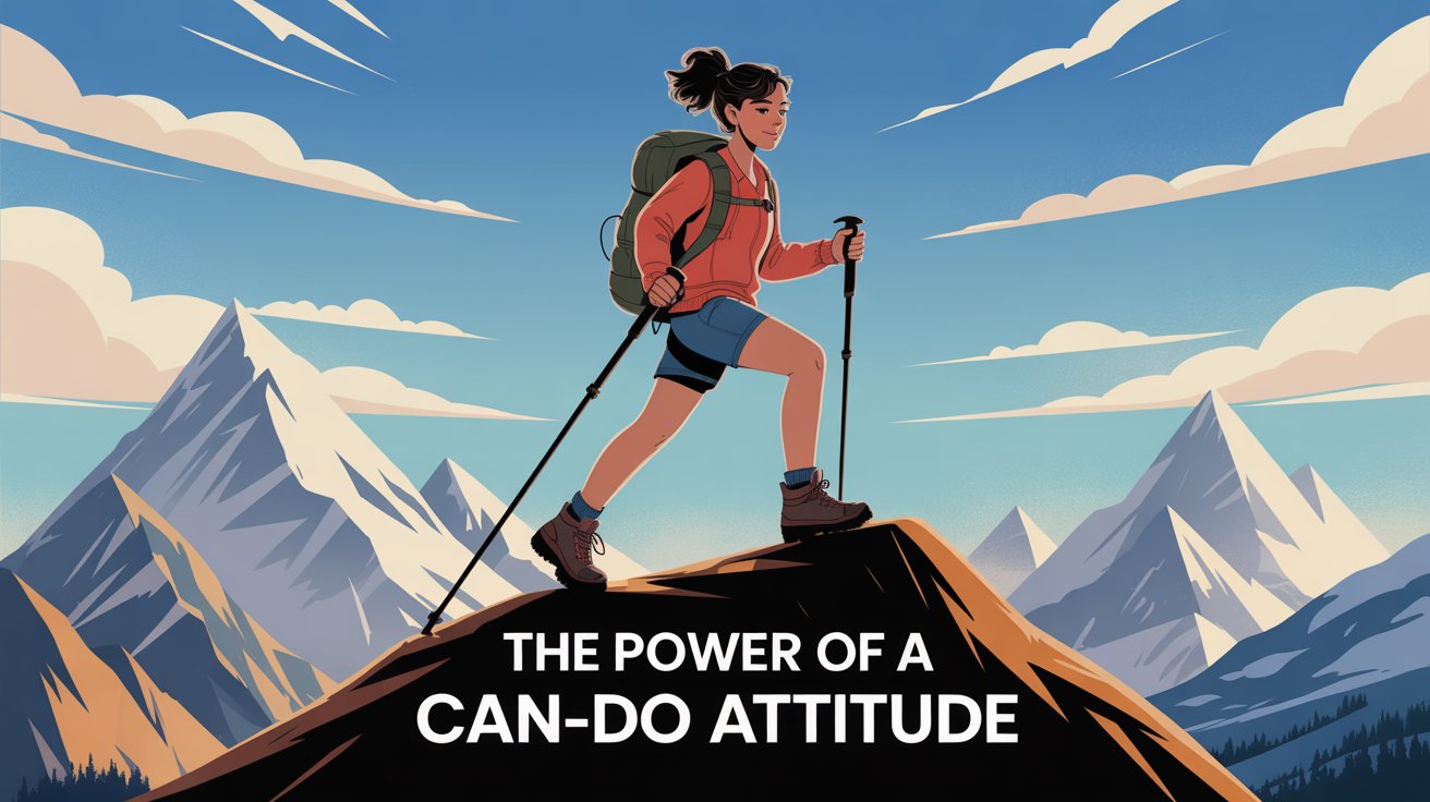 can do attitude