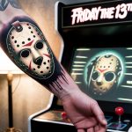 The Intriguing World of Friday the 13th Tattoos