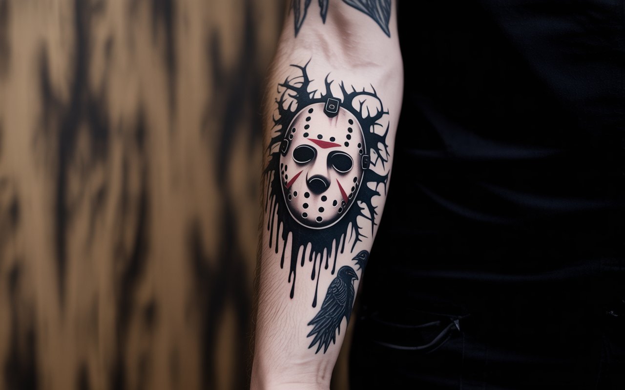 friday 13th tattoos