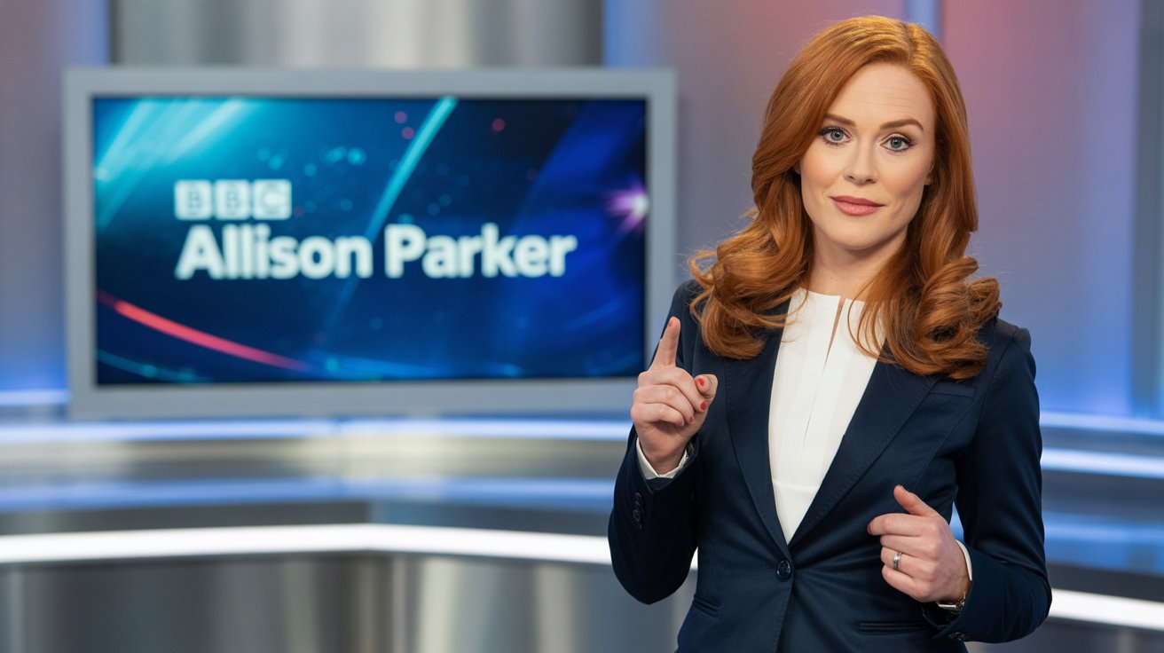 Allison Parker BBC