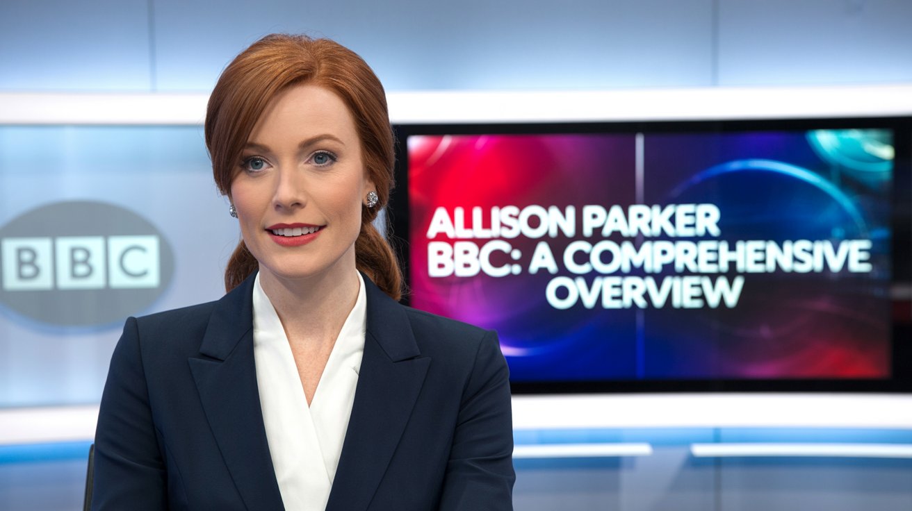 Allison Parker BBC