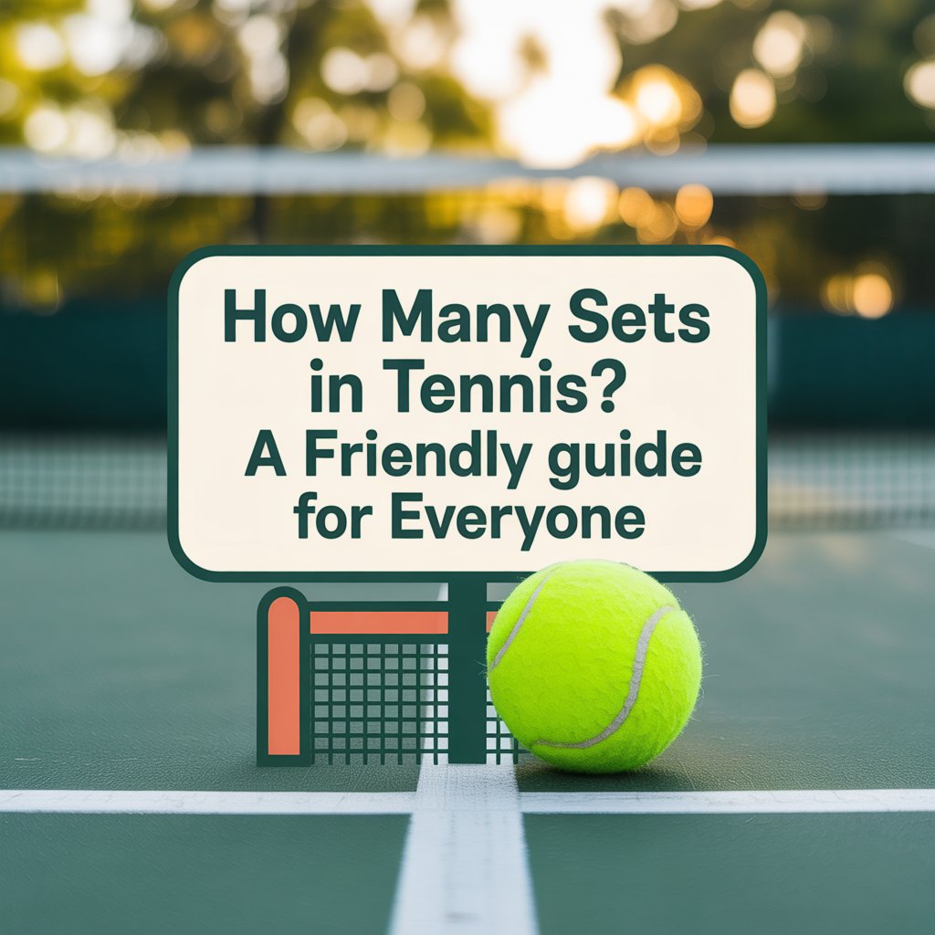 how many sets in tennis