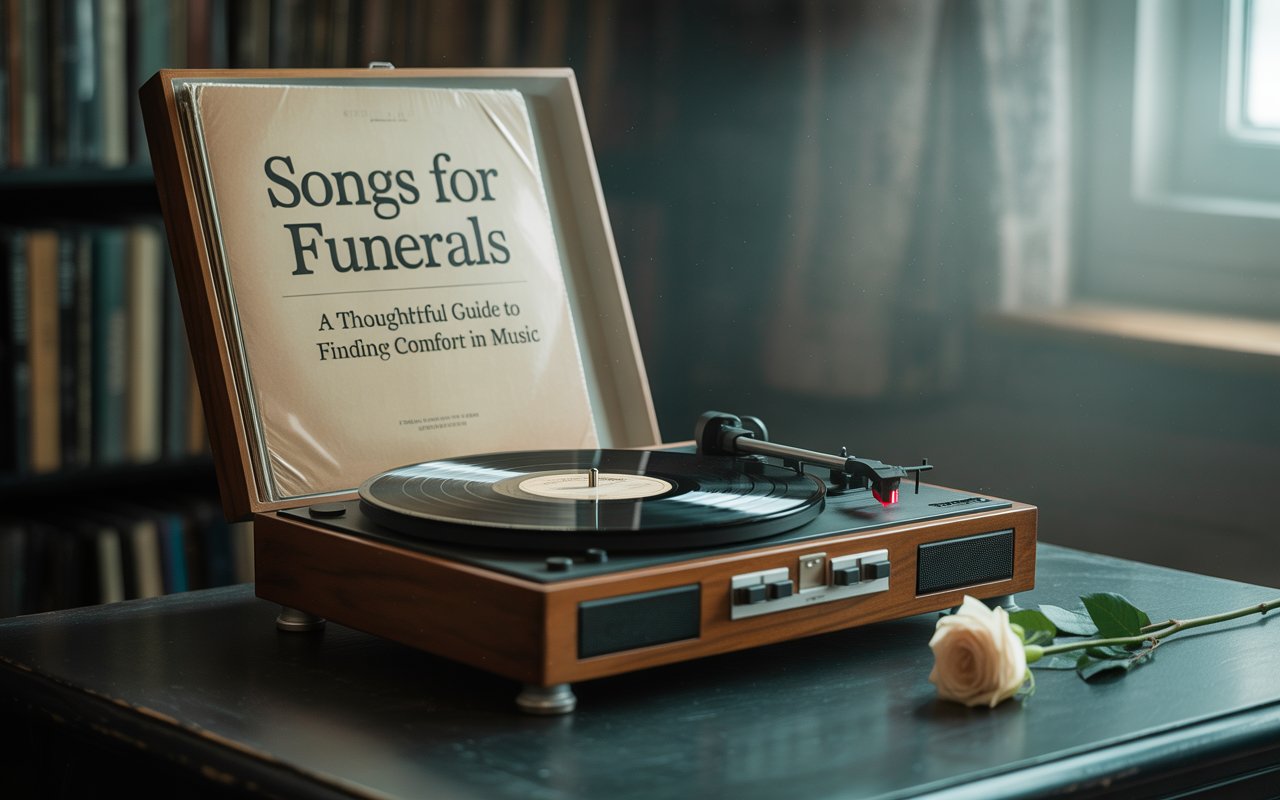 songs for funerals