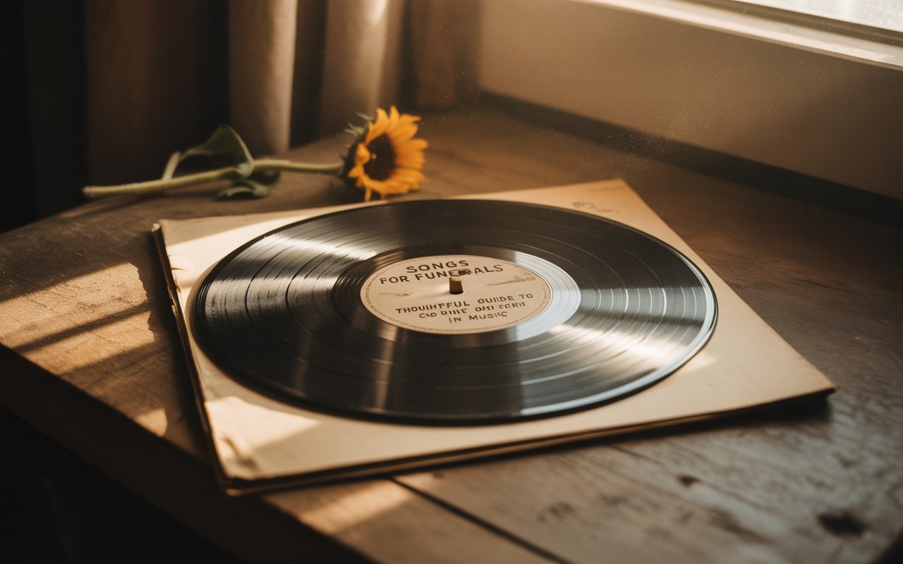 songs for funerals