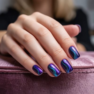 Magnetic Gel Polish: The Magic of Magnetized Manicures Magnetic Gel Polish: The Magic of Magnetized Manicures