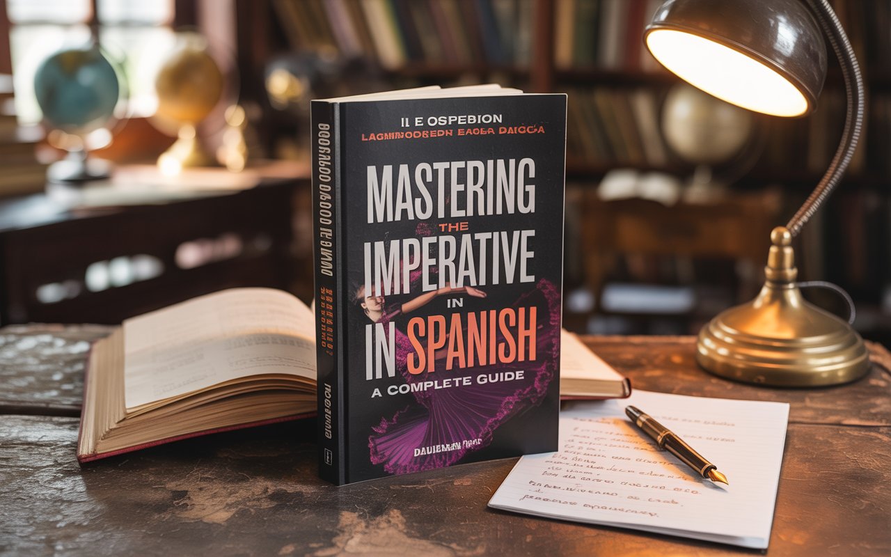 imperative spanish