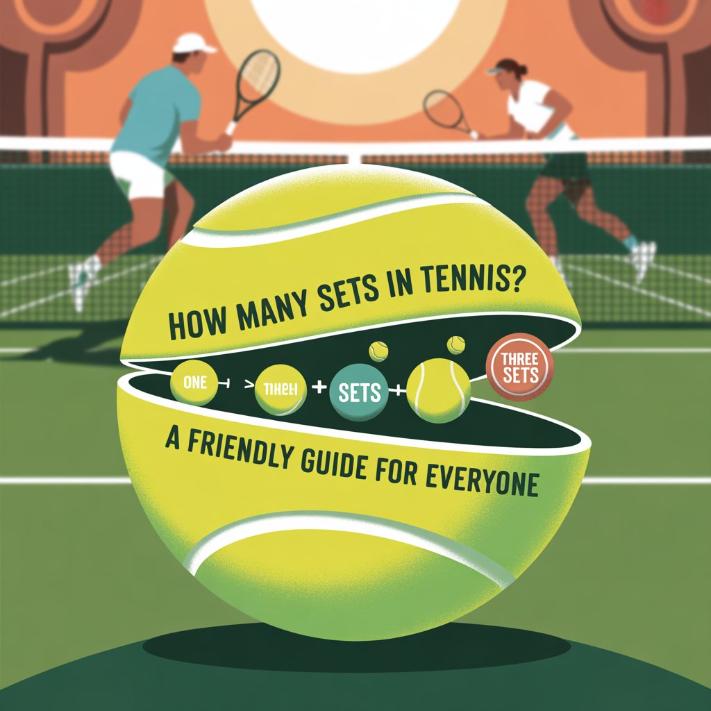 how many sets in tennis