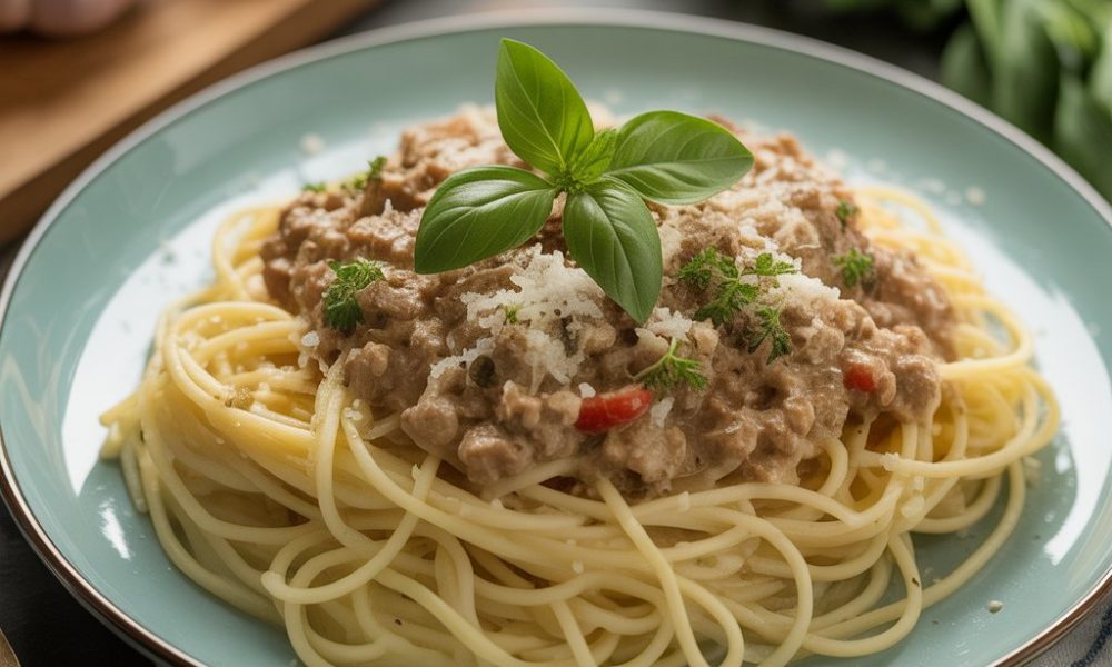 Discovering the Delight of White Bolognese: A Fresh Take on a Classic Sauce
