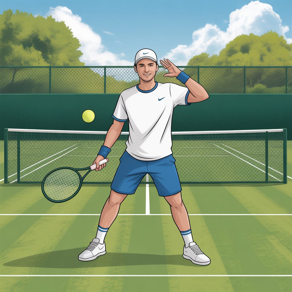 how many sets in tennis