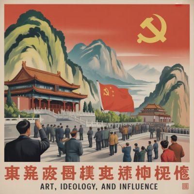 The Story Behind Chinese Propaganda Posters: Art, Ideology, and Influence The Story Behind Chinese Propaganda Posters: Art, Ideology, and Influence