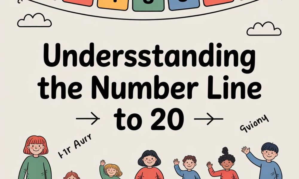 Understanding the Number Line to 20: A Friendly Guide for Everyone