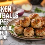 Caramelized Onion Dip: The Creamy, Flavor-Packed Classic Everyone Loves Chicken Meatballs Recipe: A Flavorful Guide for Everyone