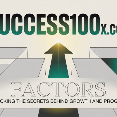 Success100x.com Factors: Unlocking the Secrets Behind Growth and Progress Success100x.com Factors: Unlocking the Secrets Behind Growth and Progress