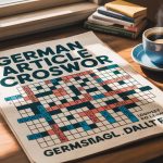 Puta Madre Meaning: A Complete Guide to Its Origins and Uses German Article Crossword: A Complete Guide to Learning and Fun