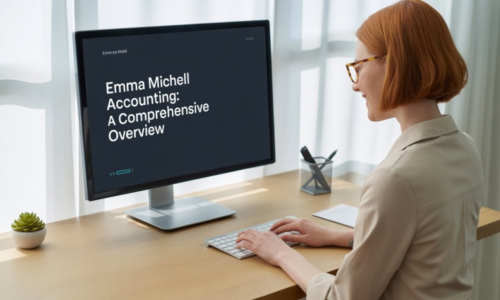 Emma Michell Accounting: A Comprehensive Overview Emma Michell Accounting: A Comprehensive Overview