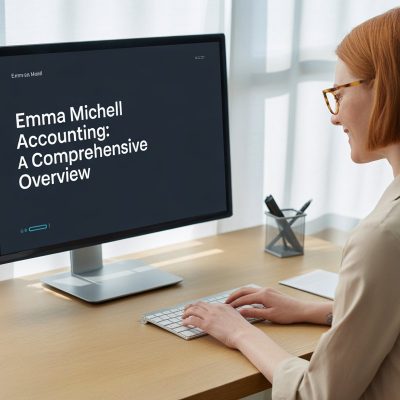Emma Michell Accounting: A Comprehensive Overview Emma Michell Accounting: A Comprehensive Overview