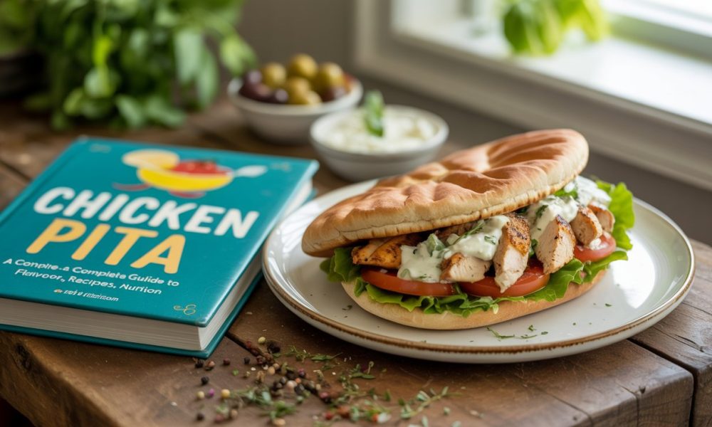 Chicken Pita: A Complete Guide to Flavor, Recipes, and Nutrition Chicken Pita: A Complete Guide to Flavor, Recipes, and Nutrition