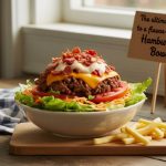 Shrimp Tacos with Slaw: A Complete Guide to Flavorful Bites The Ultimate Guide to a Flavor-Packed Hamburger Bowl