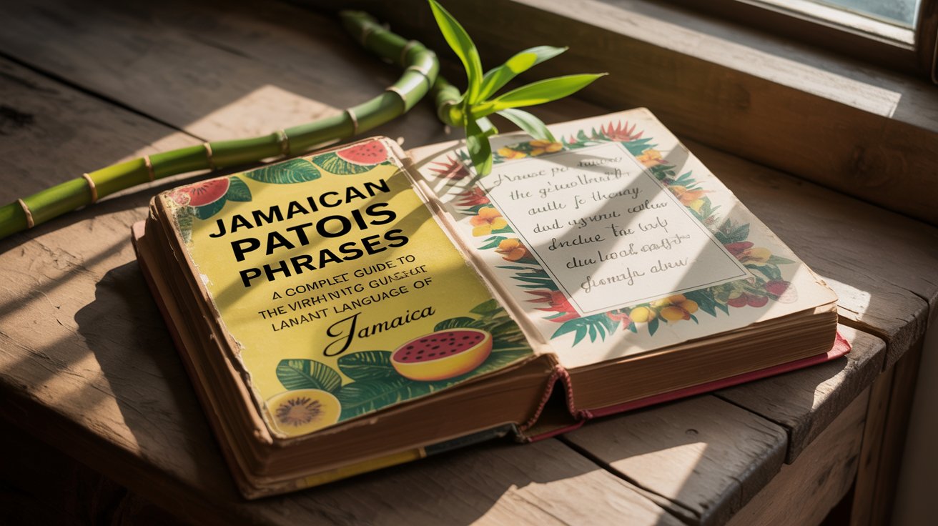 Jamaican Patois Phrases