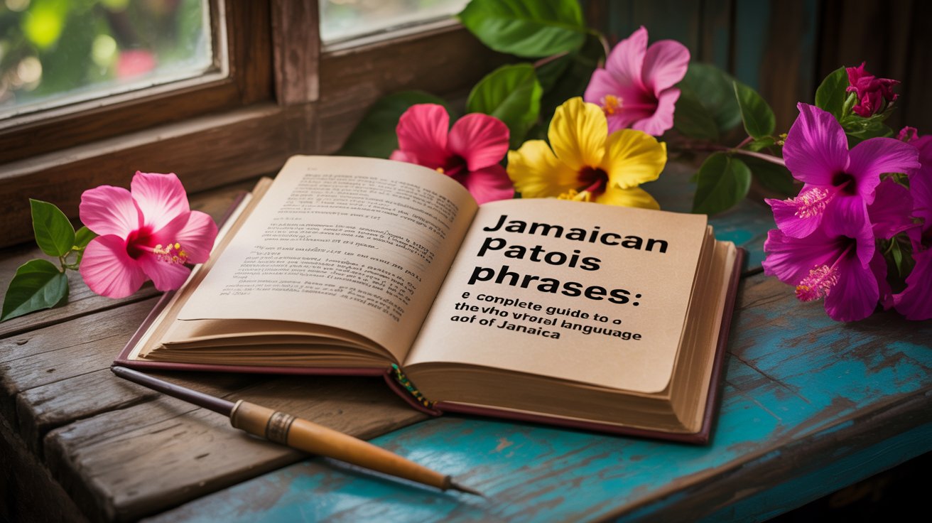 Jamaican Patois Phrases